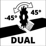 Торцовочная пила Einhell TE-SM 10 L Dual 4300877