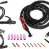 Сварочный инвертор ТСС TSS EVO TIG-200 AC/DC 035263