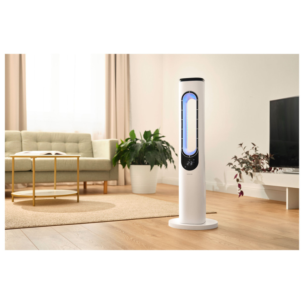 Вентилятор Sencor SFT 3703WH