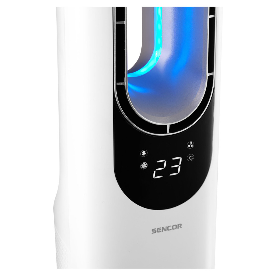 Вентилятор Sencor SFT 3703WH