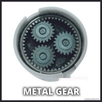 Дрель-шуруповерт Einhell TP-CD 18/80 Li BL-Solo 4514300 (без АКБ)