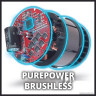 Дрель-шуруповерт Einhell TP-CD 18/80 Li BL-Solo 4514300 (без АКБ)