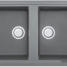 Кухонная мойка Elleci Best 450 K97 Light Grey