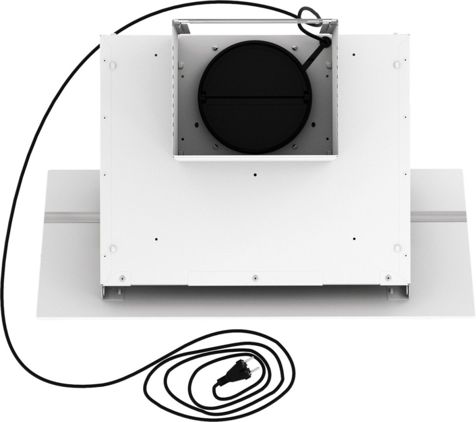 Вытяжка Elikor Rise WH60 (белый)