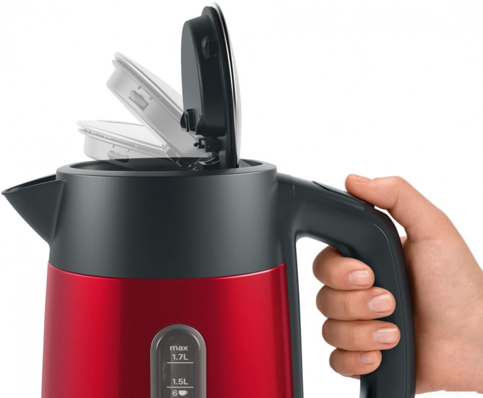 Электрический чайник Bosch TWK4P434