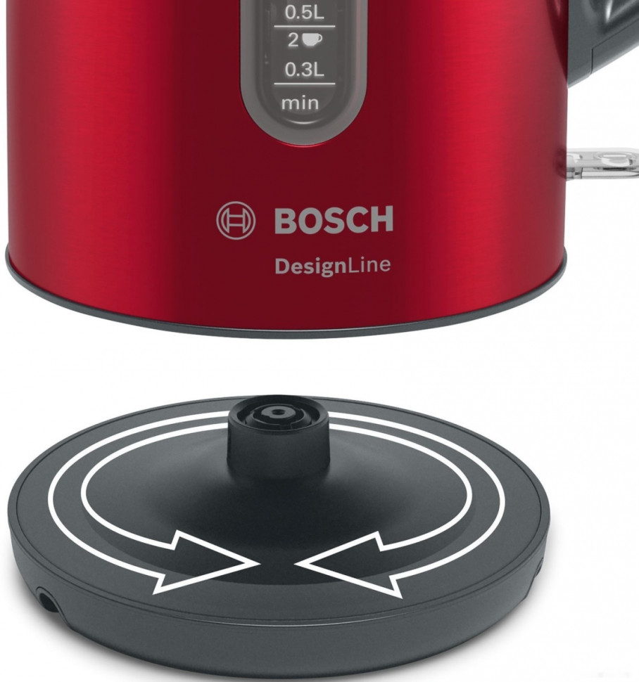 Электрический чайник Bosch TWK4P434