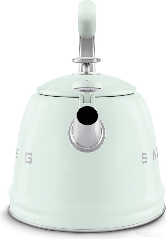 Чайник со свистком Smeg CKLW2001PG