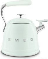 Чайник со свистком Smeg CKLW2001PG