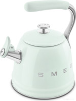 Чайник со свистком Smeg CKLW2001PG
