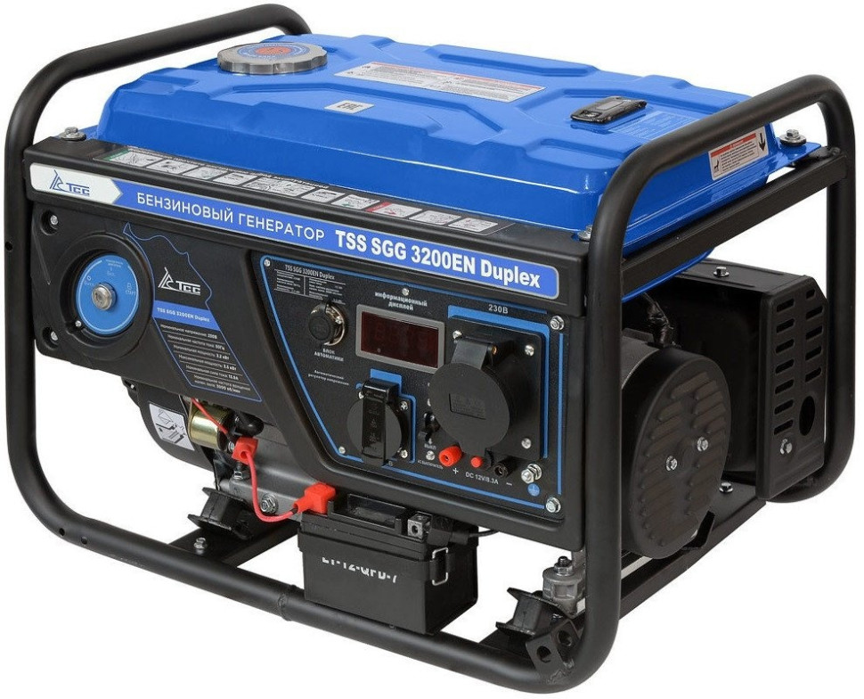 Генератор ТСС SGG 3200EN Duplex