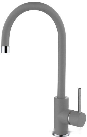 Смеситель Elleci Cloud G48 Grigio Cemento