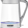 Электрический чайник Polaris PWK 1715CGL Water Way Pro (белый)