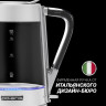Электрический чайник Polaris PWK 1715CGL Water Way Pro (белый)