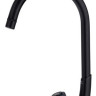 Смеситель Rubineta Swan-33(BK) SW0068