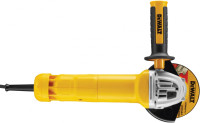 Угловая шлифмашина DeWALT DWE4215