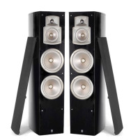 Акустическая система Yamaha NS 777 (Black) (в комплекте 1 шт.)