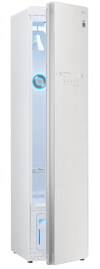Паровой шкаф LG S3WER