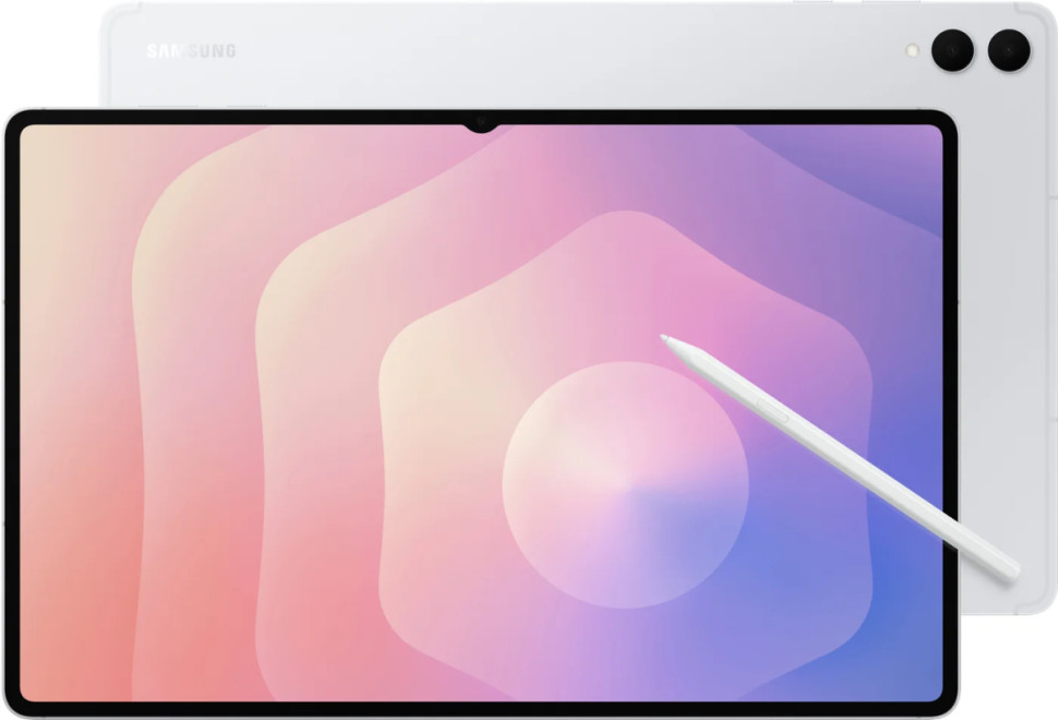 Планшет Samsung Galaxy Tab S11 Wi-Fi SM-X730 12GB/128GB (серебристый)