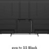 Телевизор Evo TV 55 Black TD0051754RU