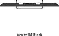 Телевизор Evo TV 55 Black TD0051754RU