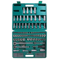 Набор автомобильных инструментов Jonnesway S05H48107S (107 предм.)