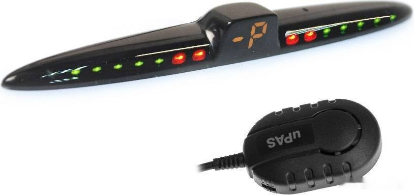 Парковочный радар Parkmaster 24U-4-A-White