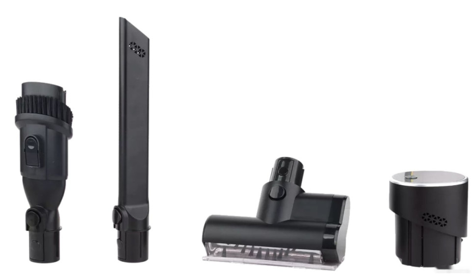 Пылесос Polaris PVCS 4010 FusionPRO (серый)