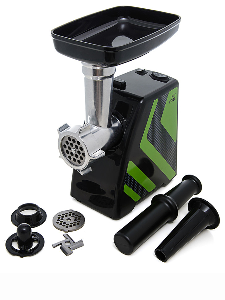 Мясорубка Kitfort KT-2101 (Green)
