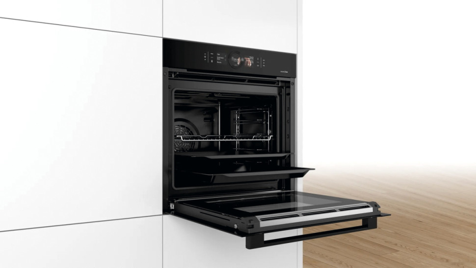 Духовой шкаф Bosch Serie 8 HBG876EC7S