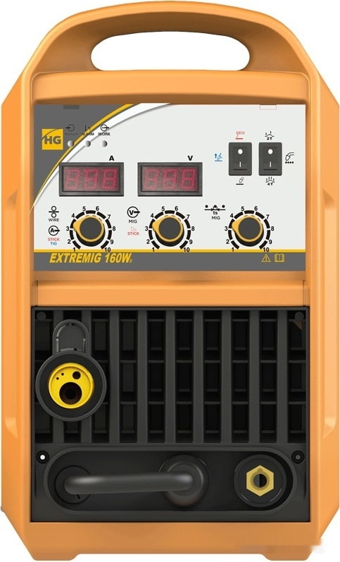 Сварочный инвертор Hugong Extremig 160W III