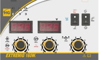 Сварочный инвертор Hugong Extremig 160W III