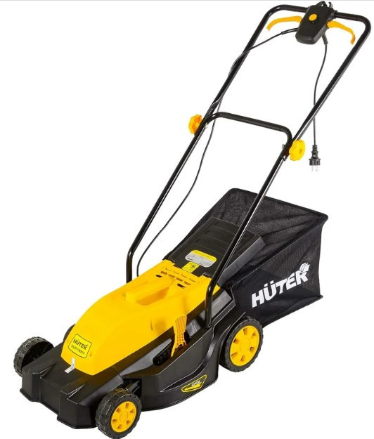 Электрическая газонокосилка  Huter ELM-1800T