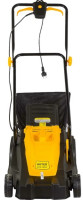 Электрическая газонокосилка  Huter ELM-1800T