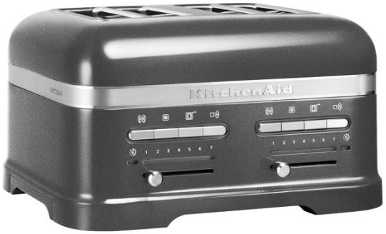 Тостер KitchenAid 5KMT4205EMS