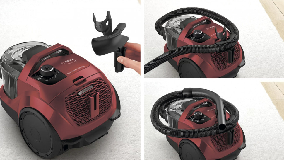 Пылесос Bosch Serie 4 BGC21X350