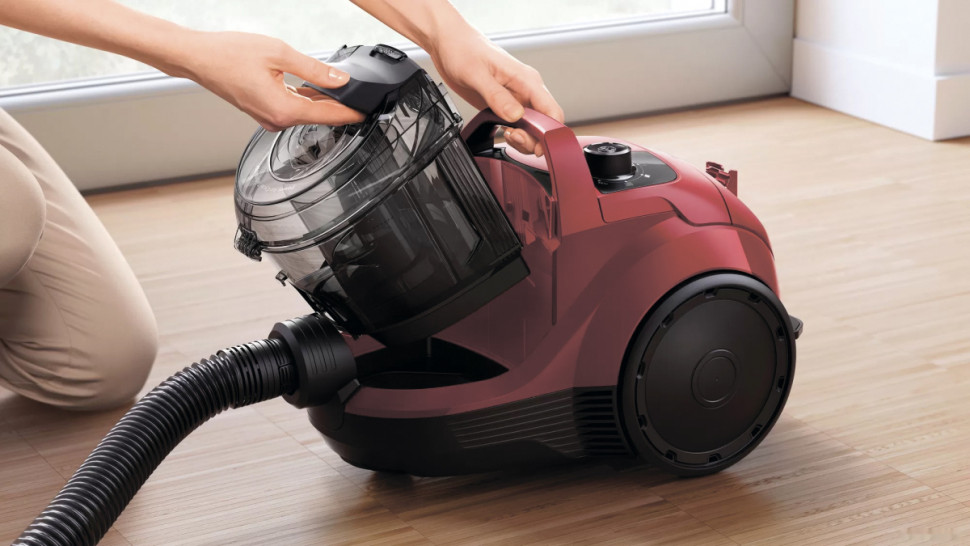 Пылесос Bosch Serie 4 BGC21X350