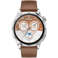 Умные часы Huawei Watch GT 5 46 мм (коричневый)