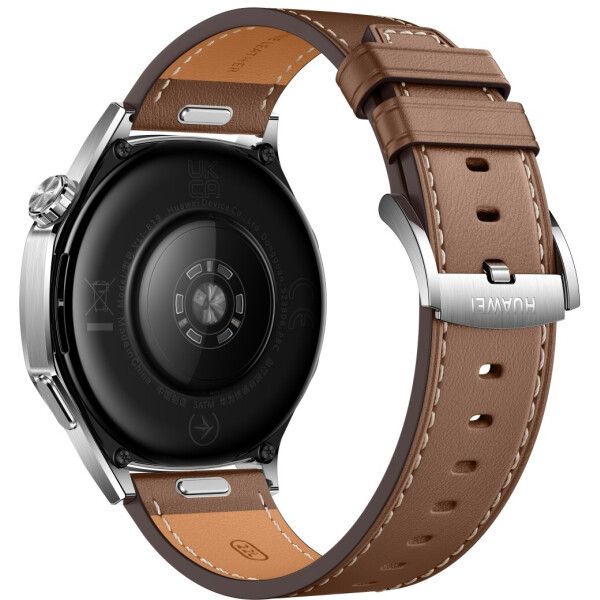Умные часы Huawei Watch GT 5 46 мм (коричневый)