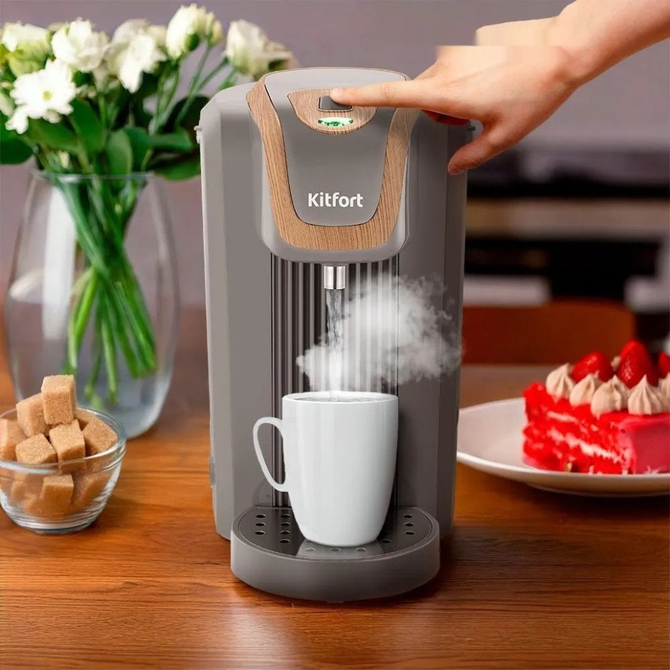 Электрический чайник Kitfort KT-2522