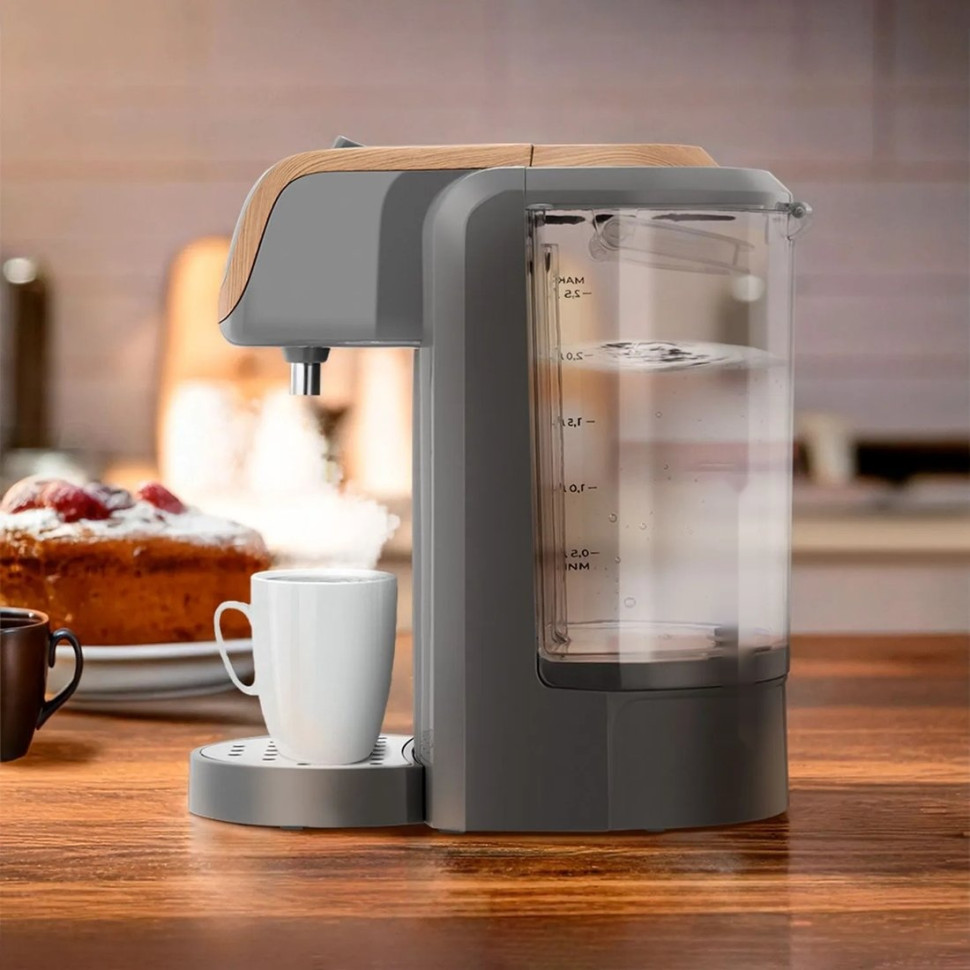 Электрический чайник Kitfort KT-2522