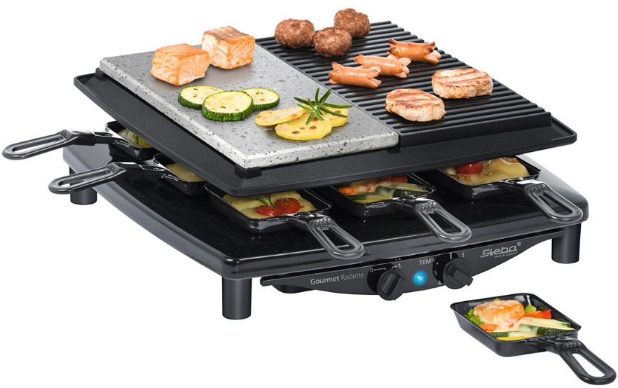 Электрогриль Steba RC 4 plus