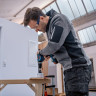 Ударная дрель-шуруповерт Bosch GSB 18V-90 C Professional 06019K6100 (без АКБ)