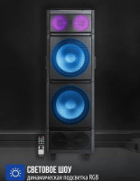 Патибокс AIWA CAS-2022