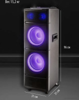 Патибокс AIWA CAS-2022