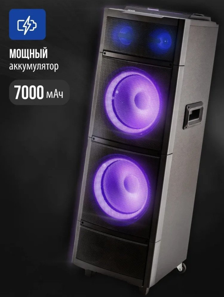 Патибокс AIWA CAS-2022