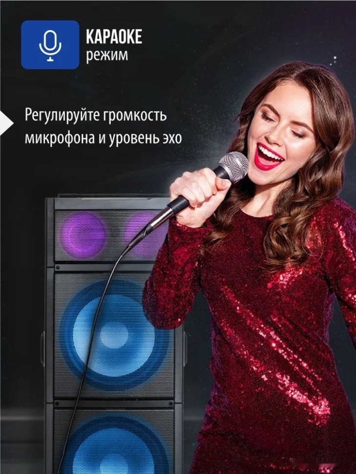 Патибокс AIWA CAS-2022