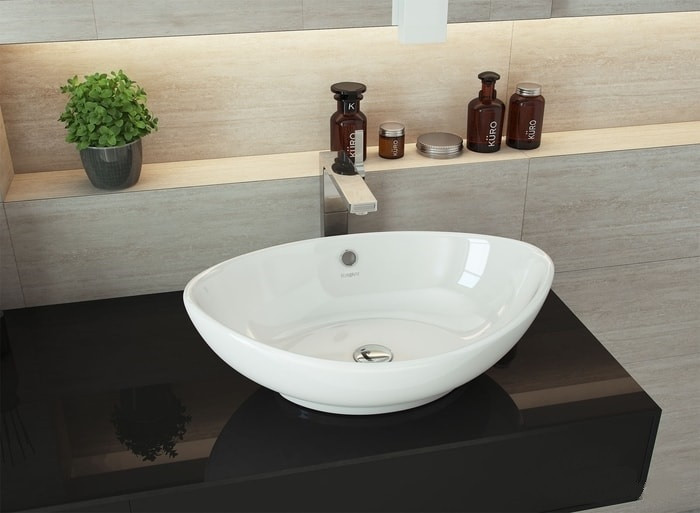 Умывальник Kirovit Гамма 560