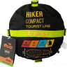 Спальный мешок Tramp Hiker Compact TRS-051C (правая молния)