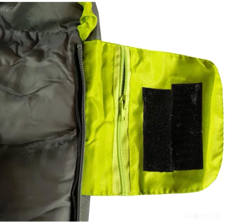 Спальный мешок Tramp Hiker Compact TRS-051C (правая молния)