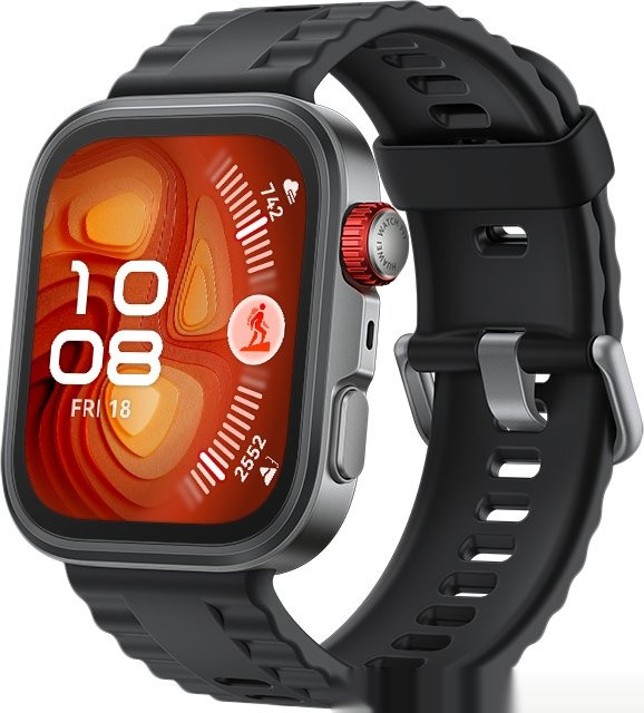 Умные часы Huawei Watch FIT 4 Pro (черный, международная версия)